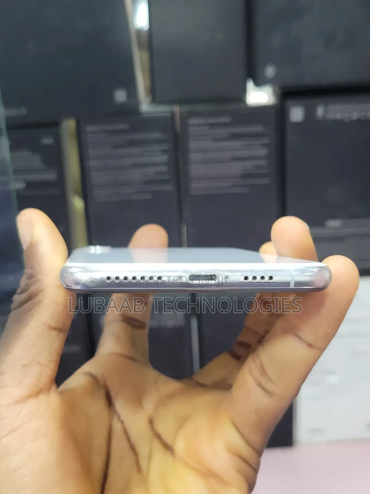 Apple iPhone XS Max 256 GB White