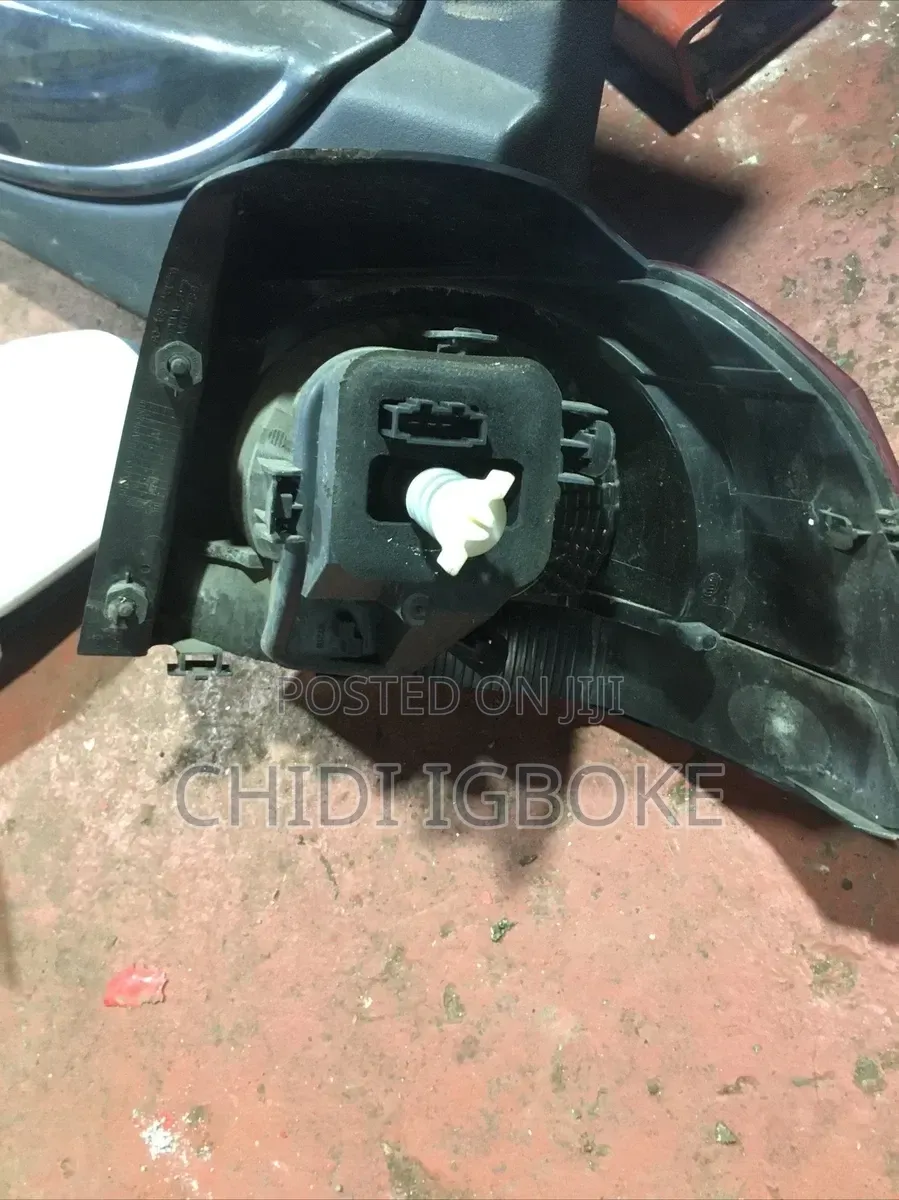 Back Light Volkswagine Golf 6