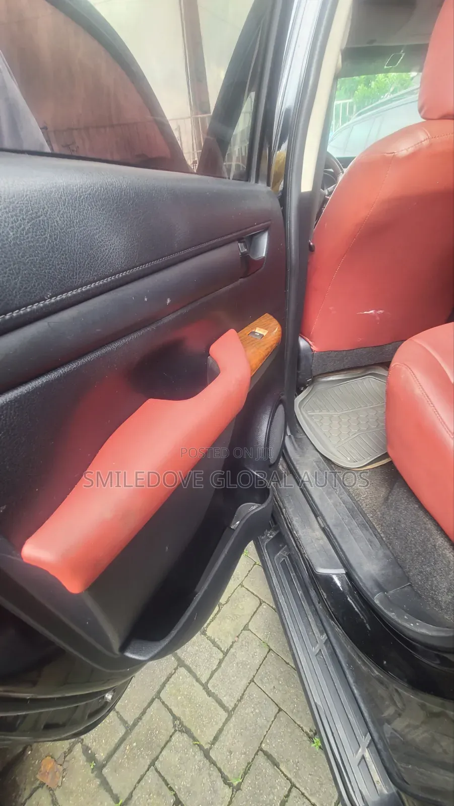 Toyota Hilux 2017 Black