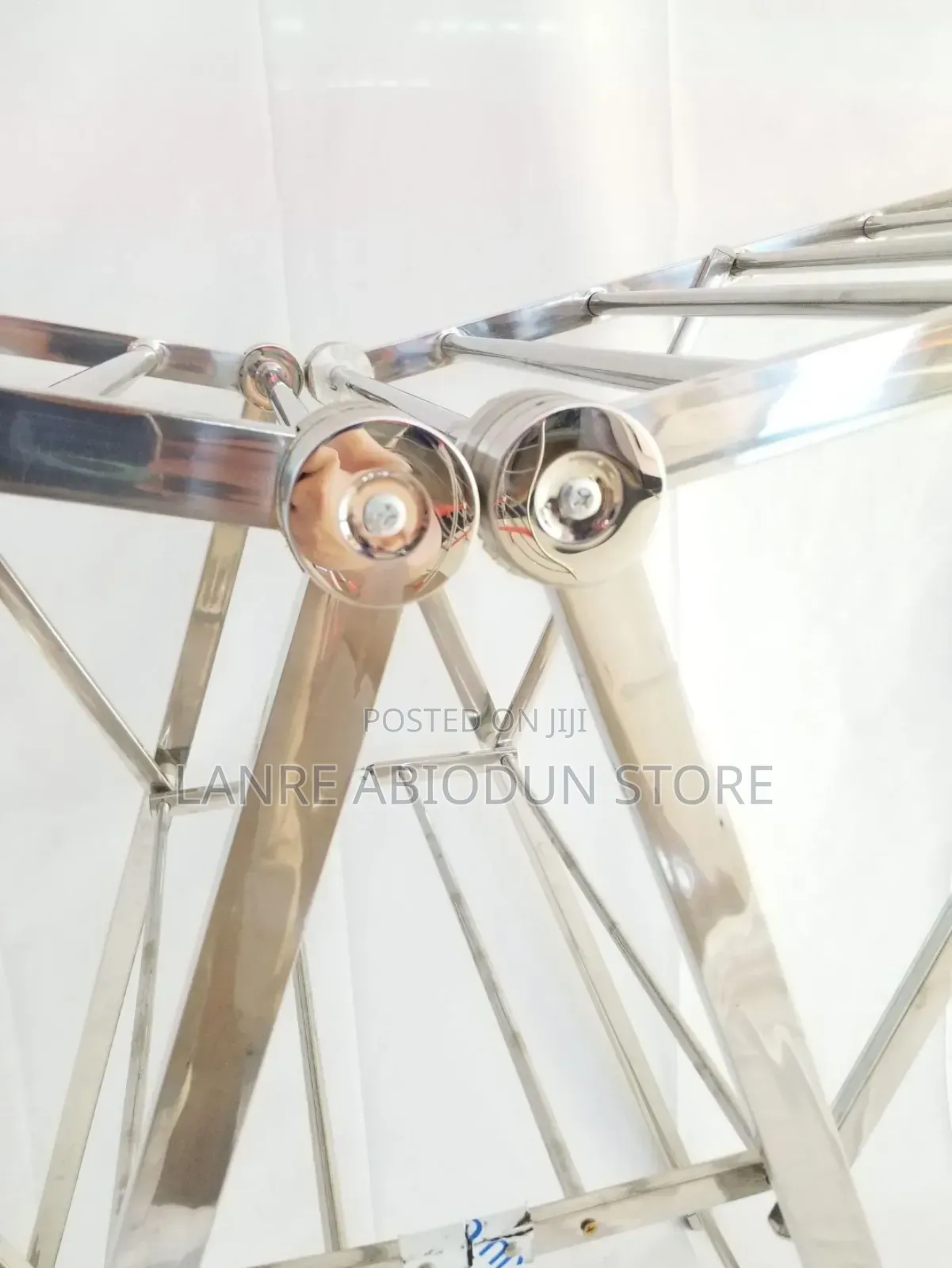 Stainless Steel Clothes Stand