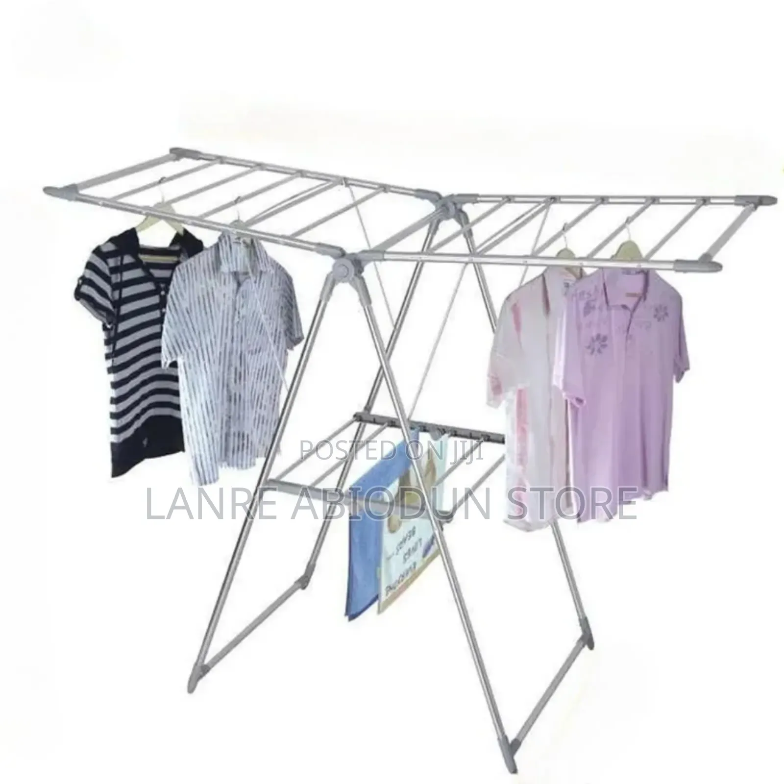 Stainless Steel Clothes Stand