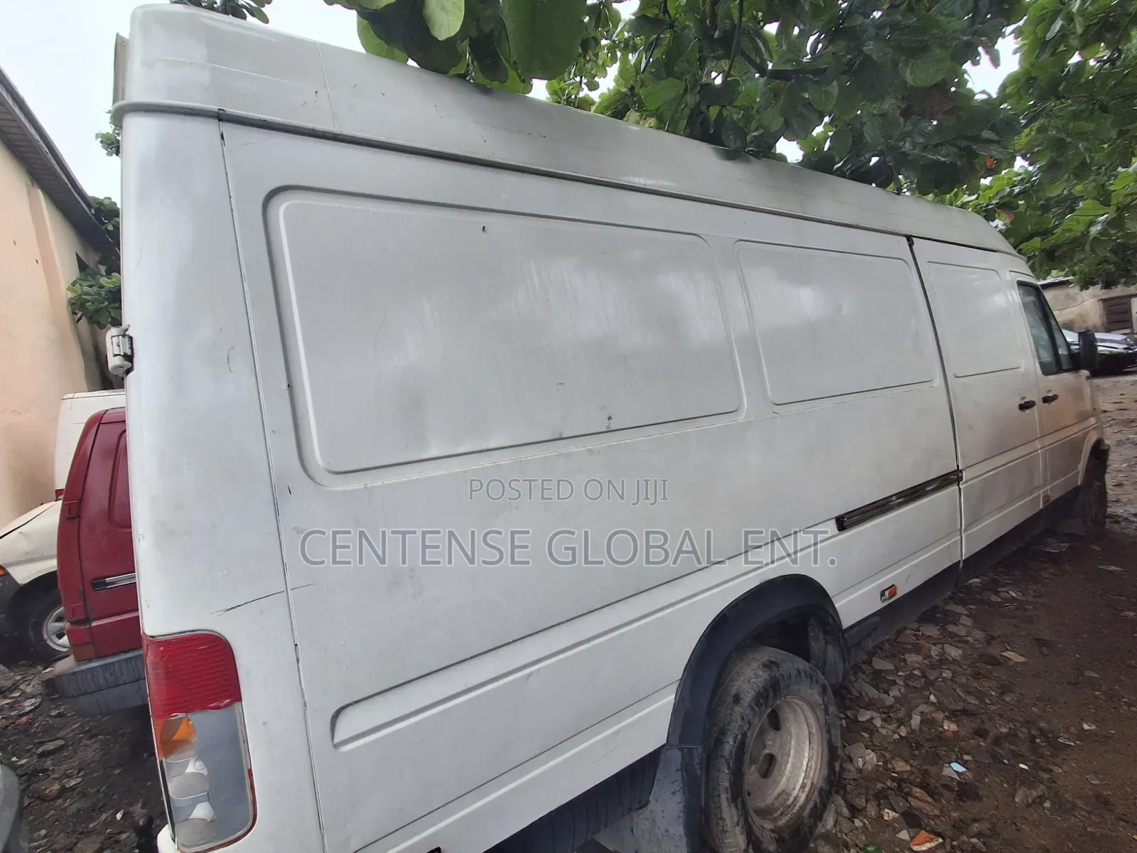 Volkswagen LT 2005 White