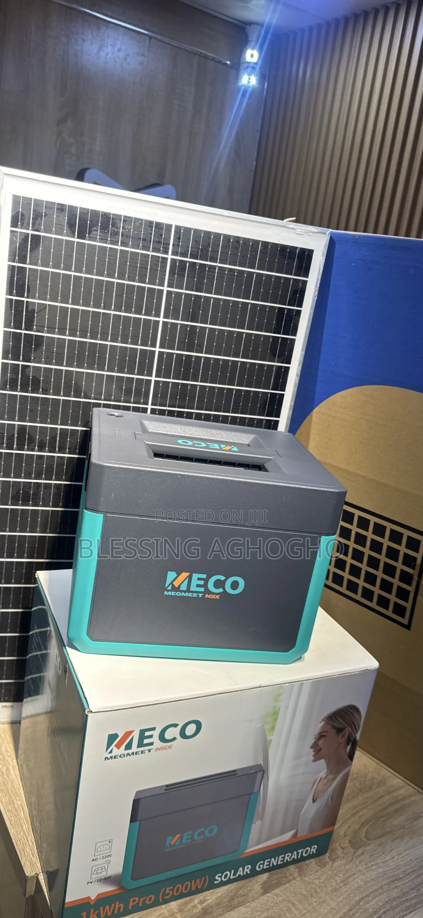 Solar Generator