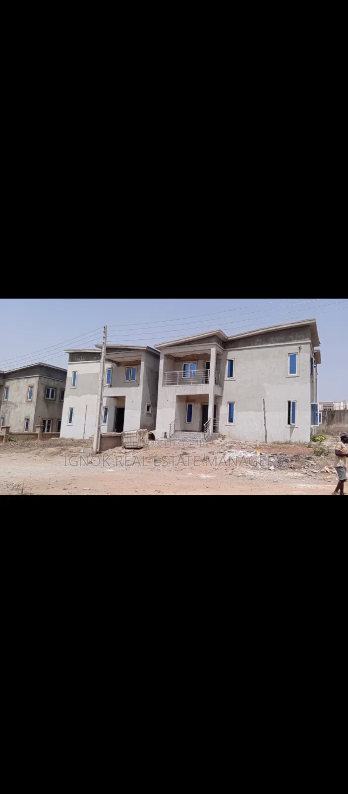 3bdrm Block of Flats in Kiami for sale