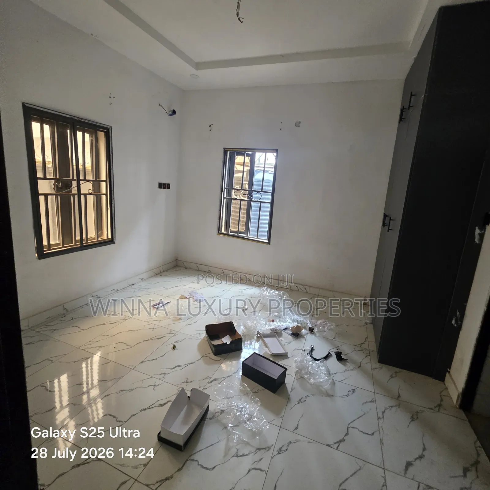 3bdrm Apartment in Nut, Lugbe District for rent