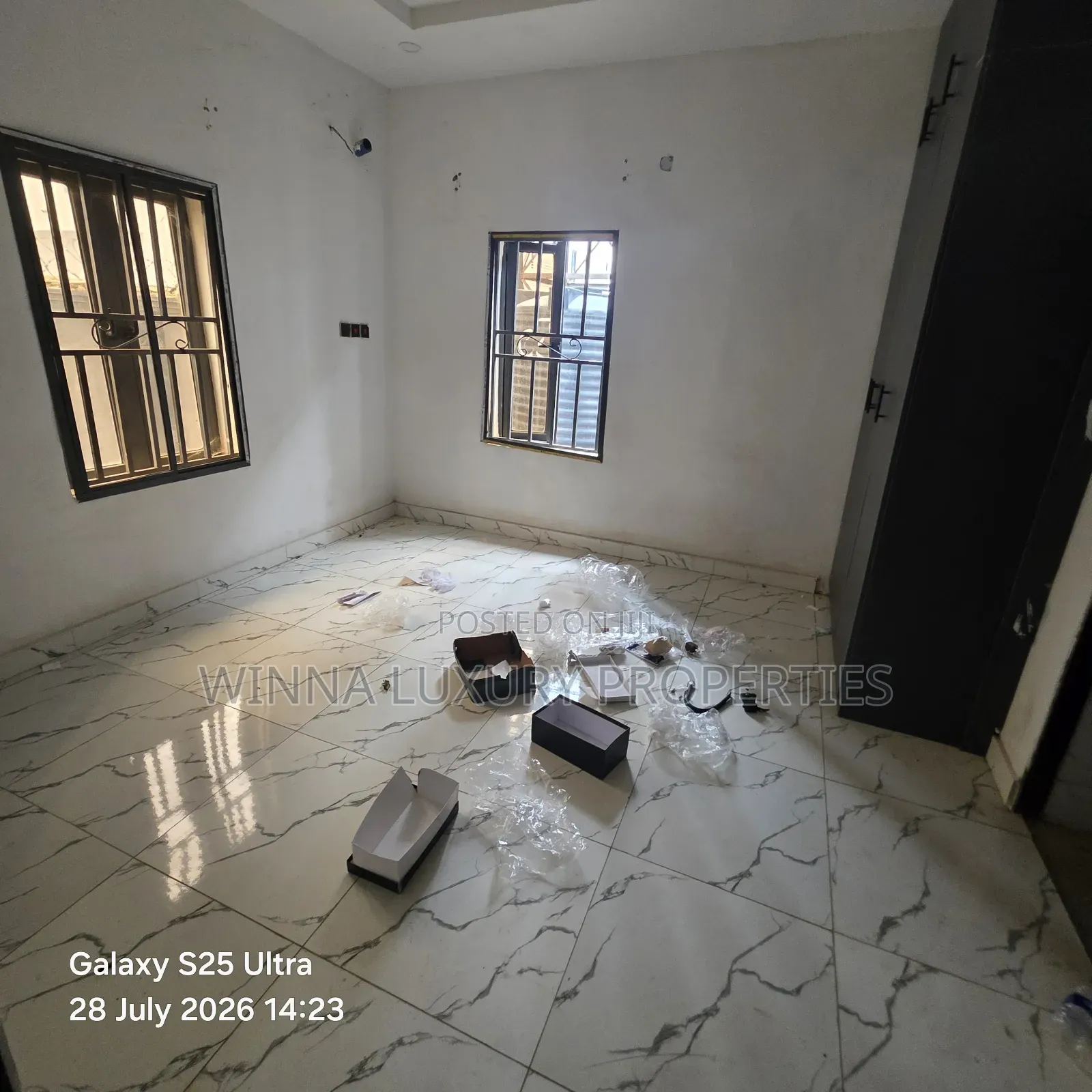 3bdrm Apartment in Nut, Lugbe District for rent