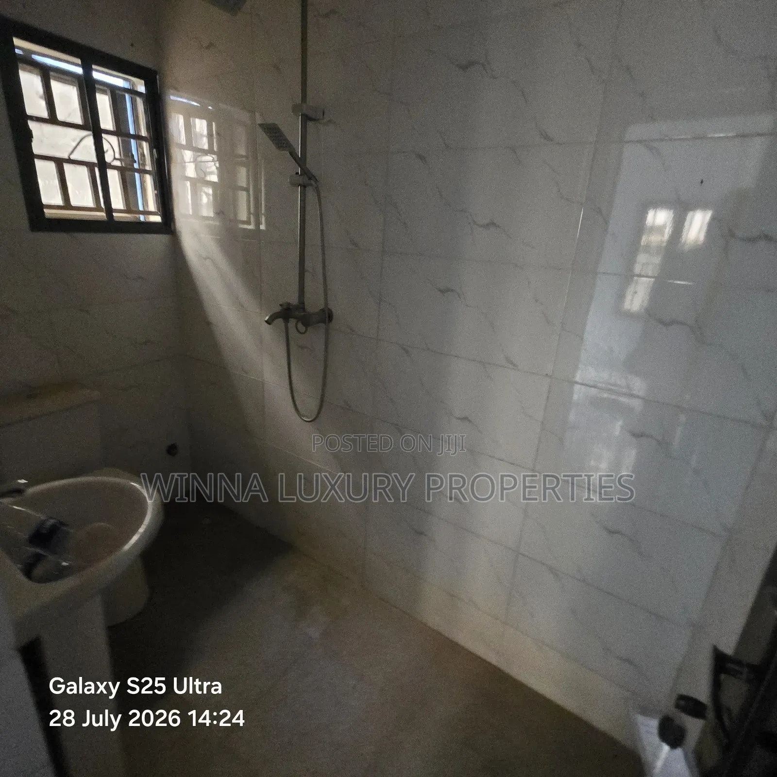 3bdrm Apartment in Nut, Lugbe District for rent