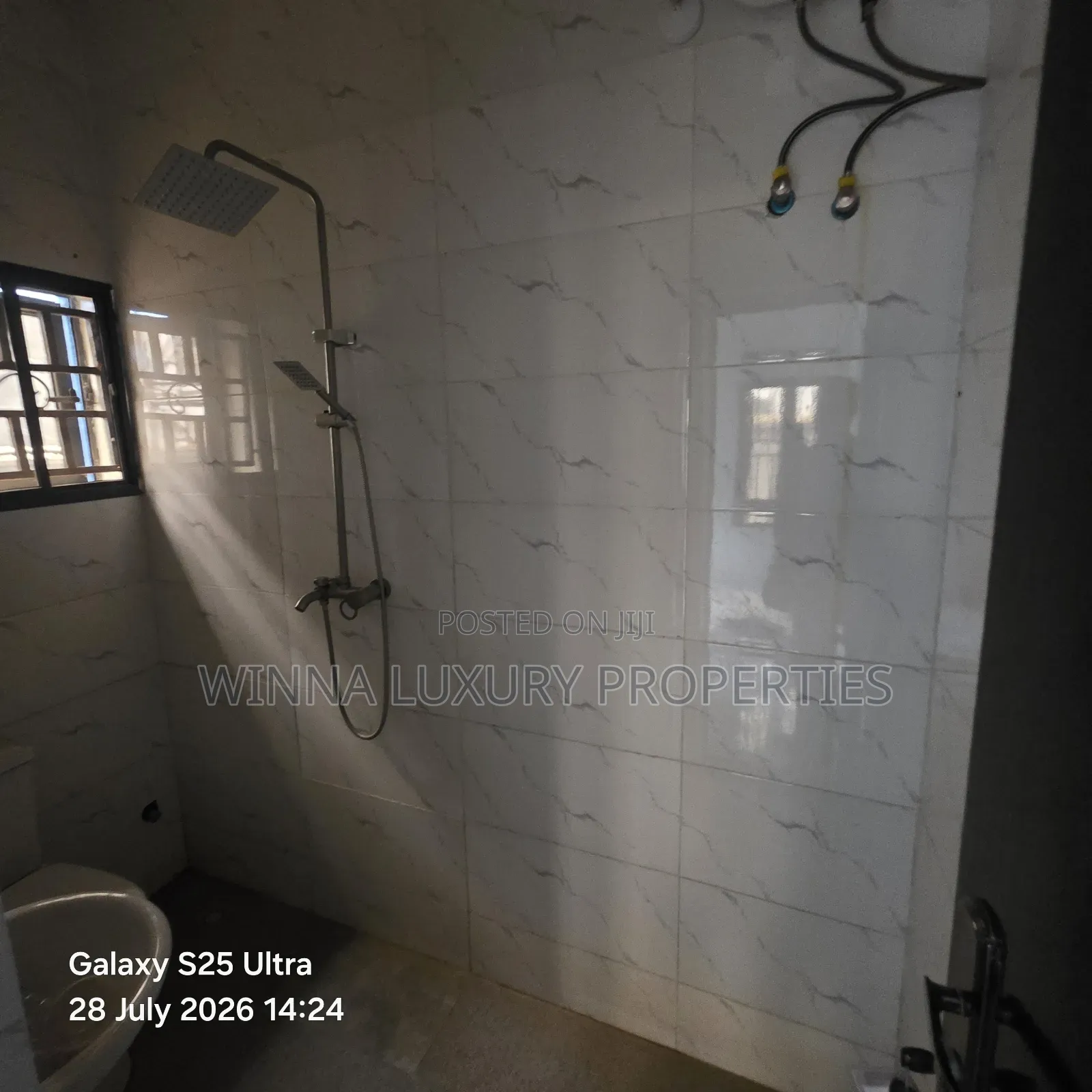 3bdrm Apartment in Nut, Lugbe District for rent