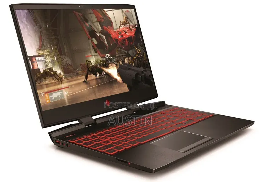 New Laptop HP Omen 15 16GB Intel Core i7 HDD+SSD 1T