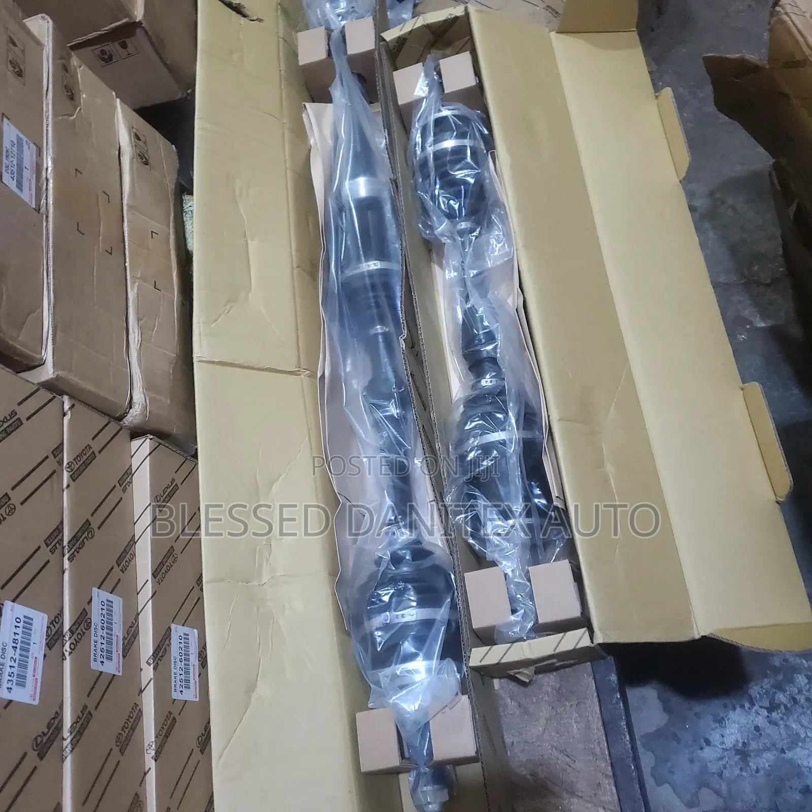 Complete Drive Shaft of Toyota Highlander and Rx350 2020 to 2025