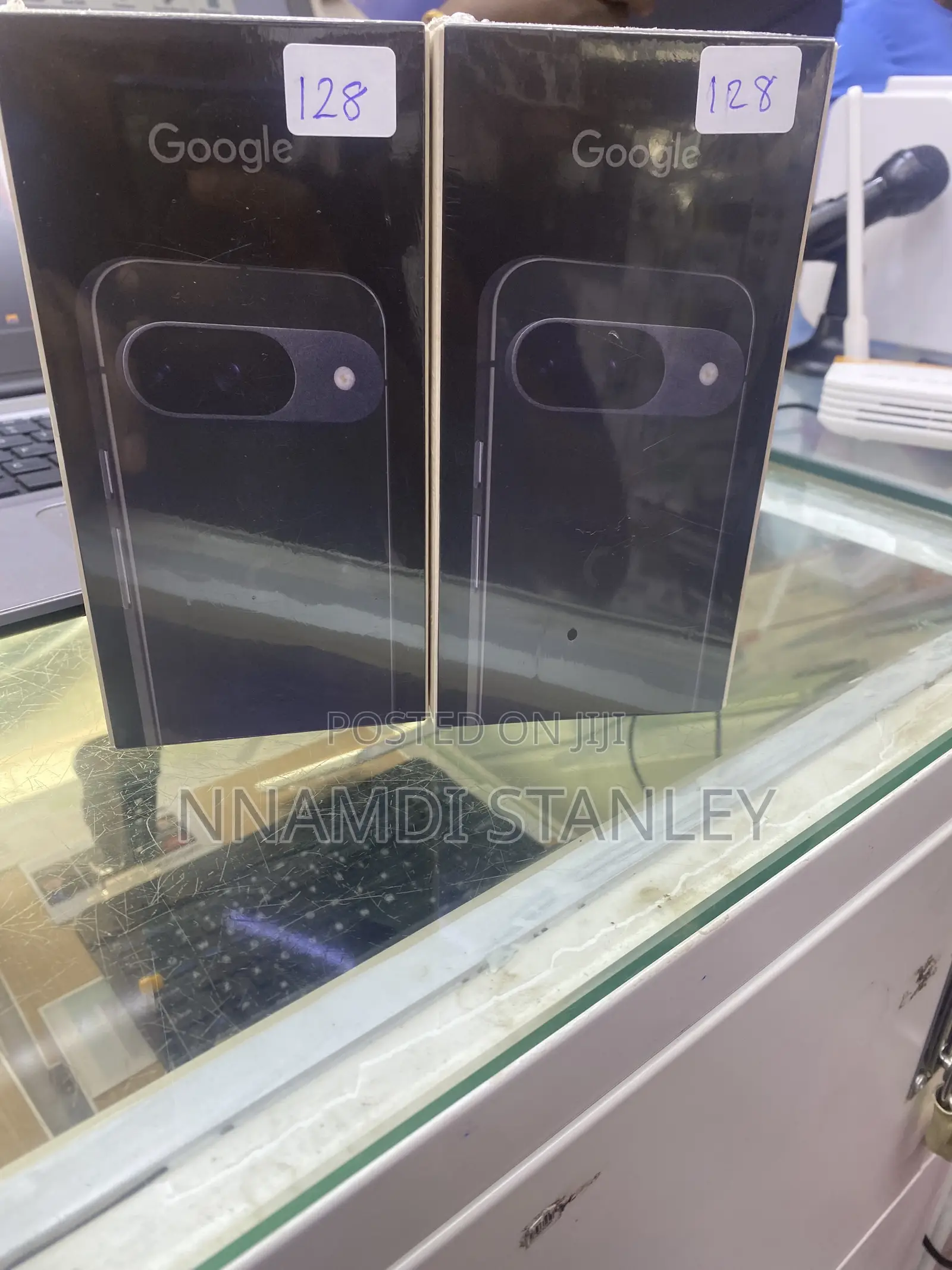 New Google Pixel 9 128 GB Blue
