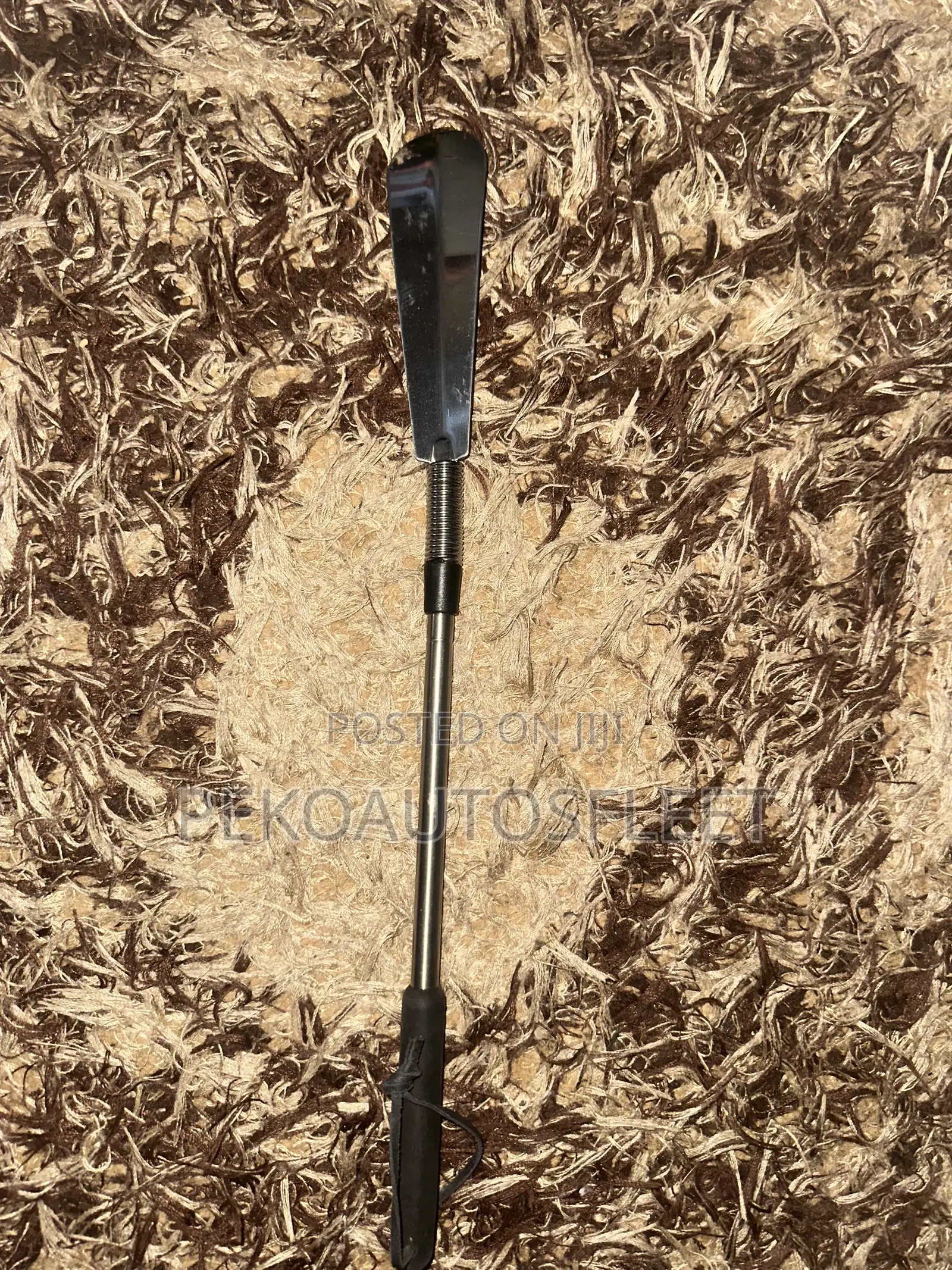 Telescopic Shoe Horn