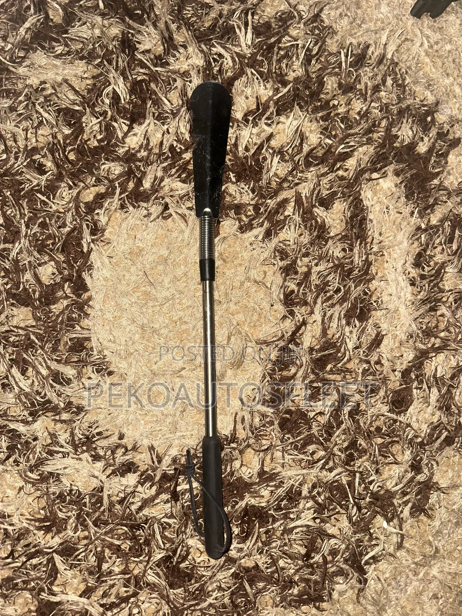 Telescopic Shoe Horn