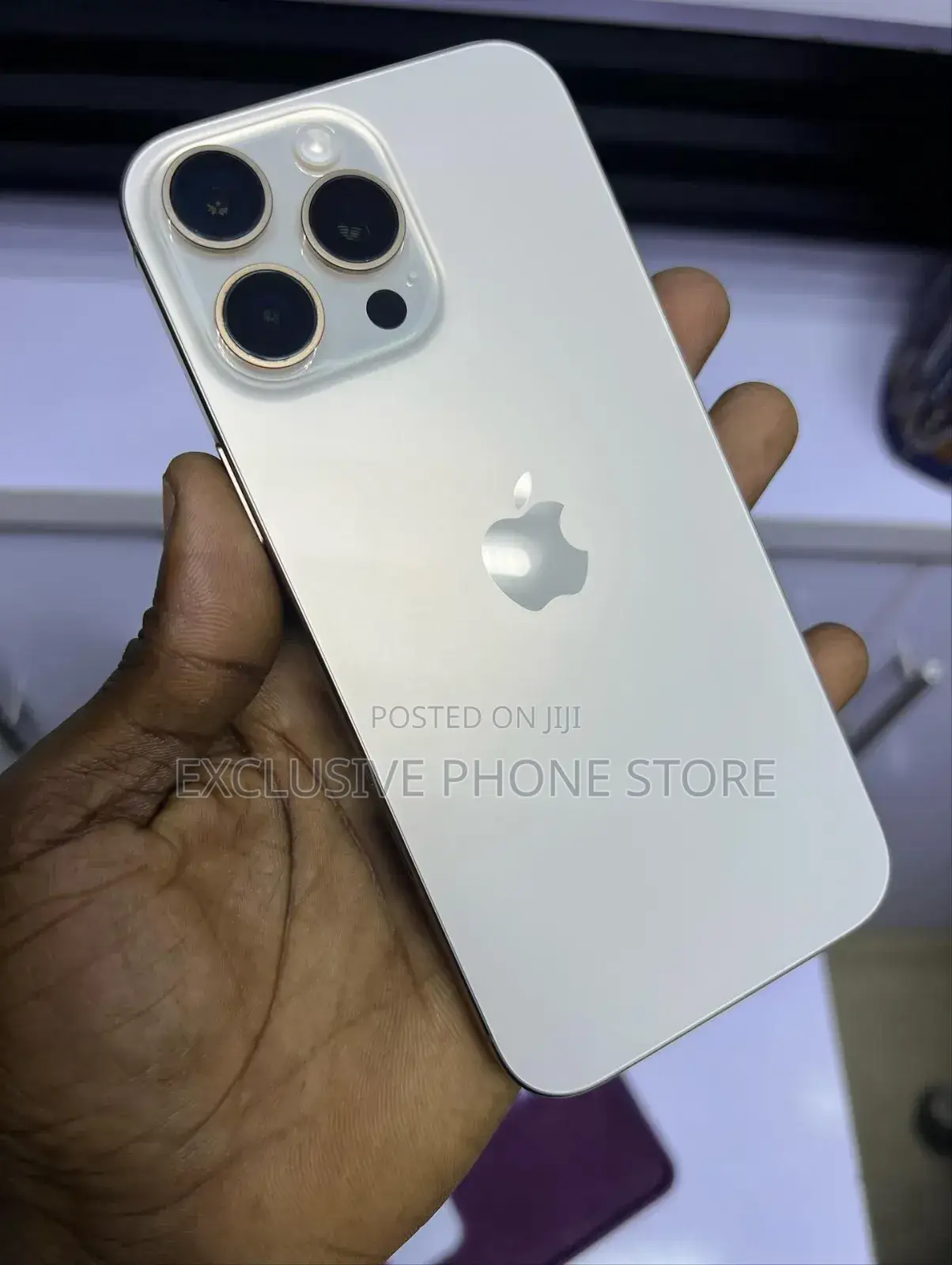 Apple iPhone 16 Pro Max 512 GB Silver