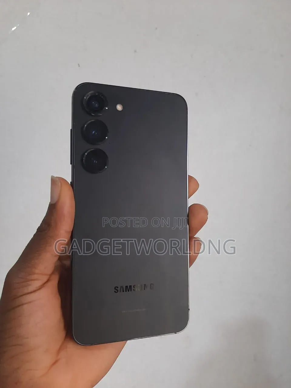 Samsung Galaxy S23 128 GB Black