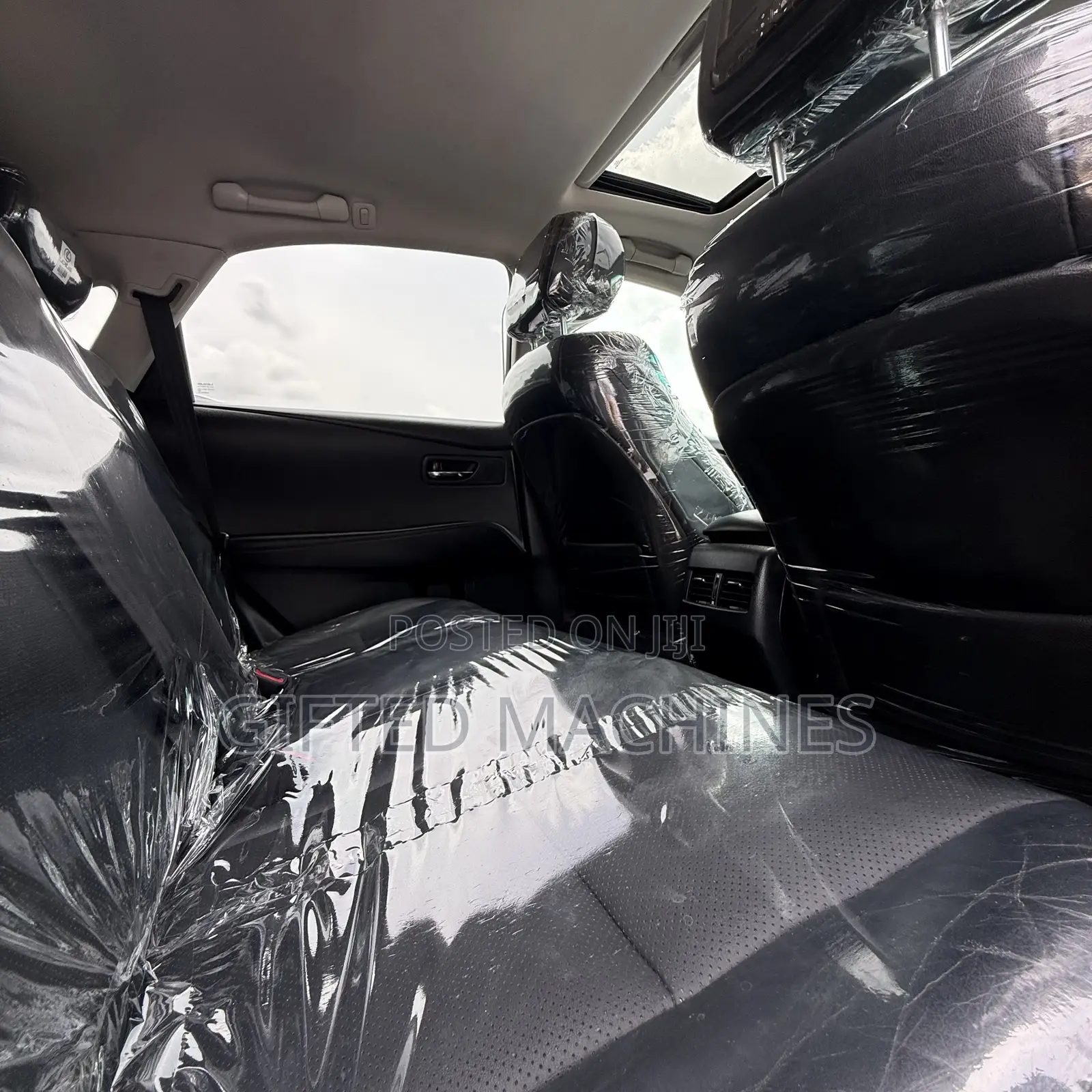 Lexus RX 350 AWD 2013 Black