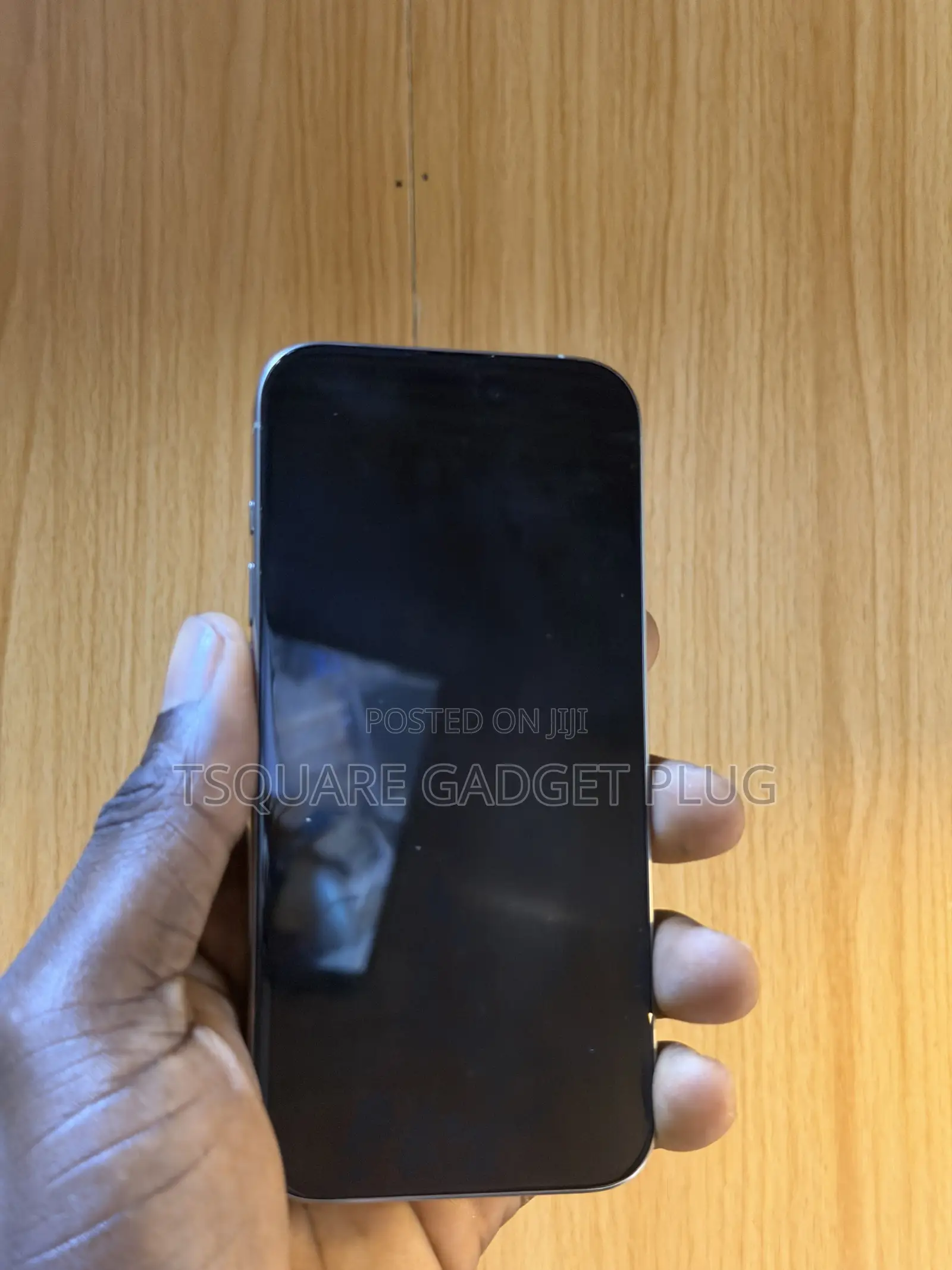 Apple iPhone 15 Pro 256 GB Gray