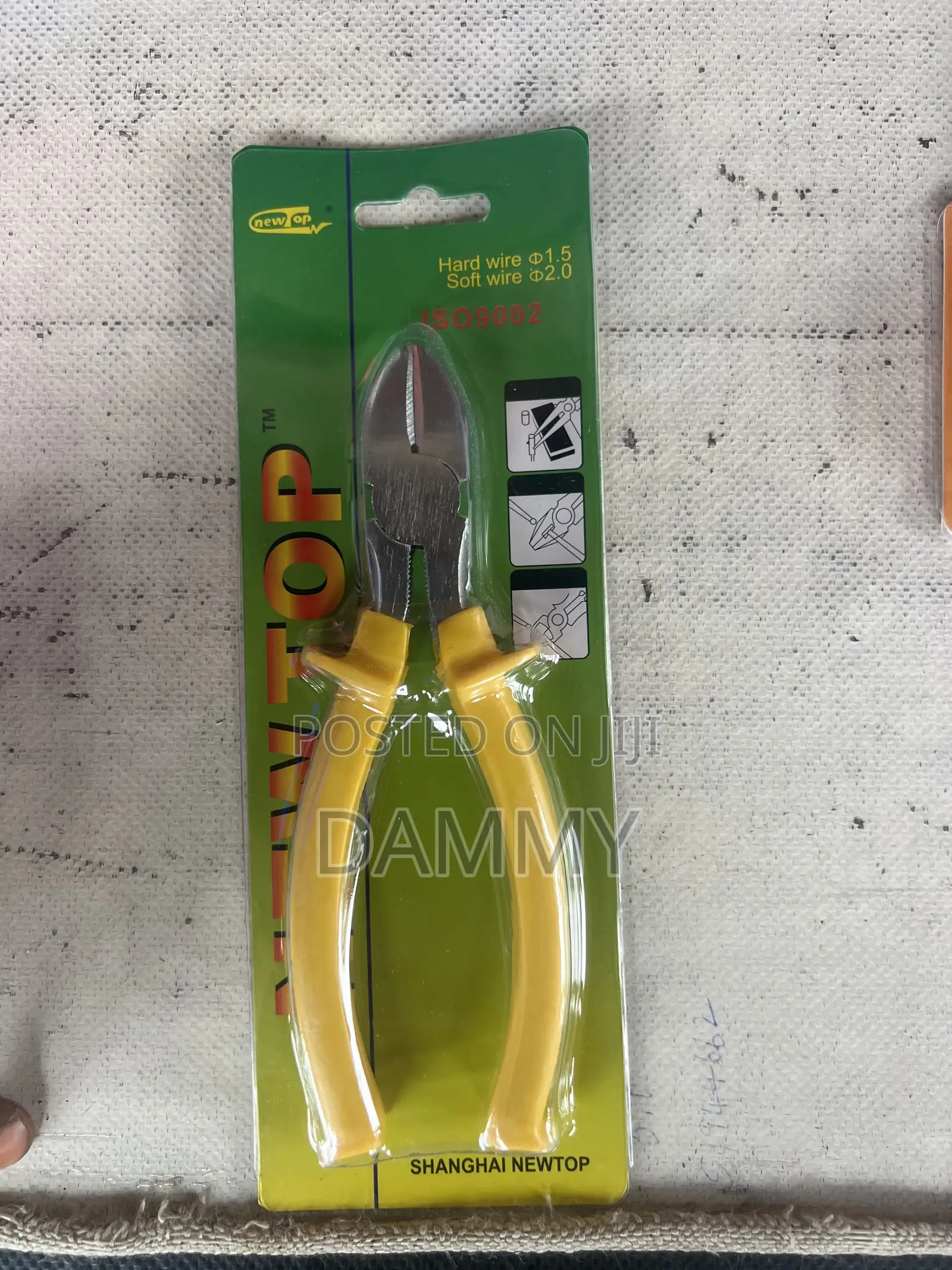 Combination Plier Packaged for Sale