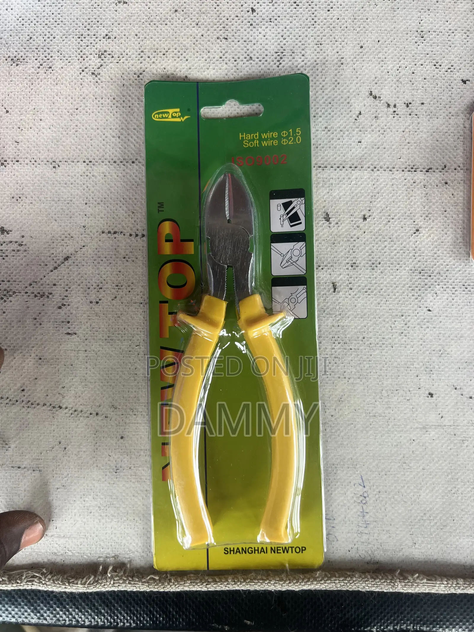 Combination Plier Packaged for Sale