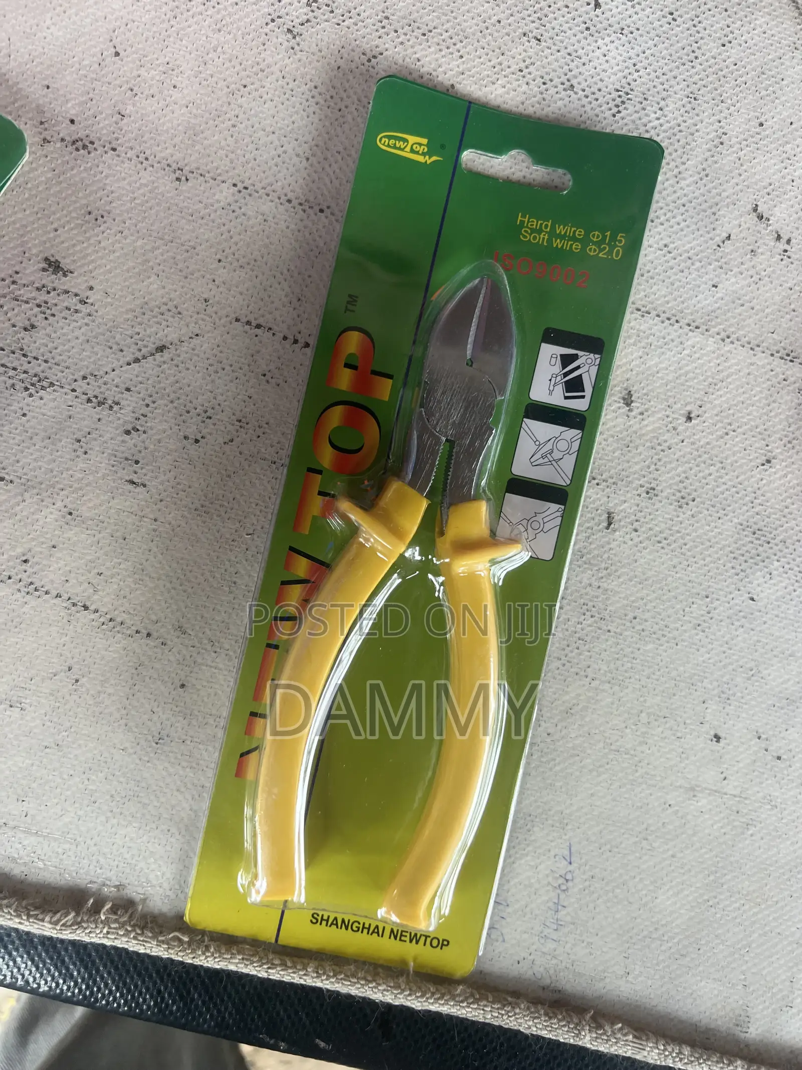 Combination Plier Packaged for Sale