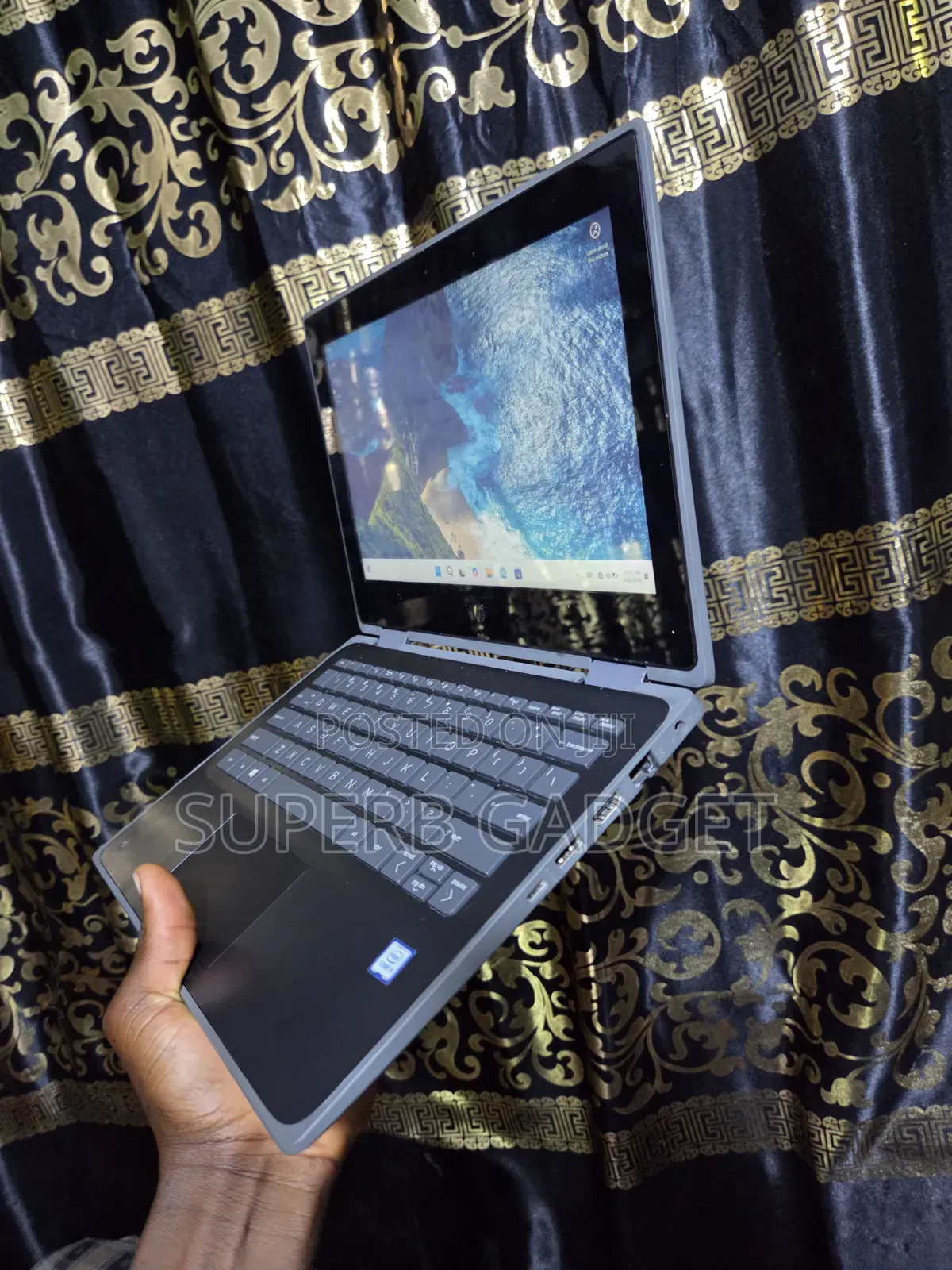 Laptop HP ProBook x360 11 G6 EE 8GB Intel Core i5 SSD 128GB