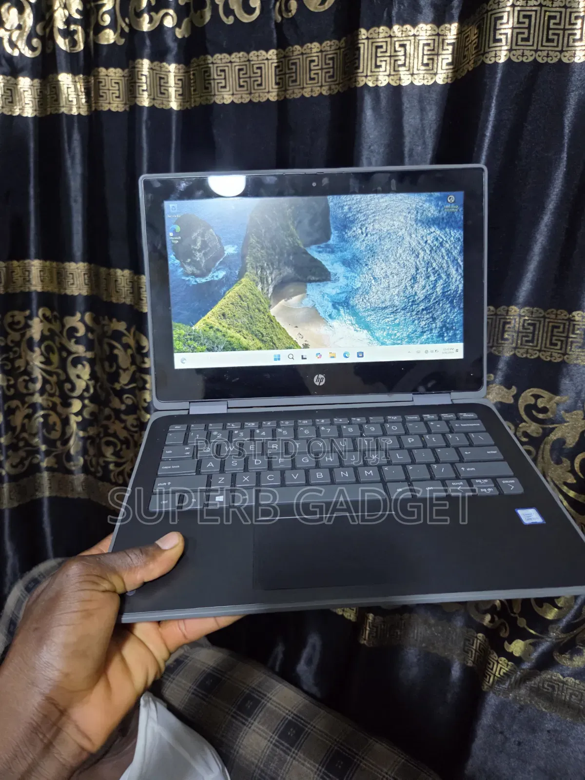 Laptop HP ProBook x360 11 G6 EE 8GB Intel Core i5 SSD 128GB