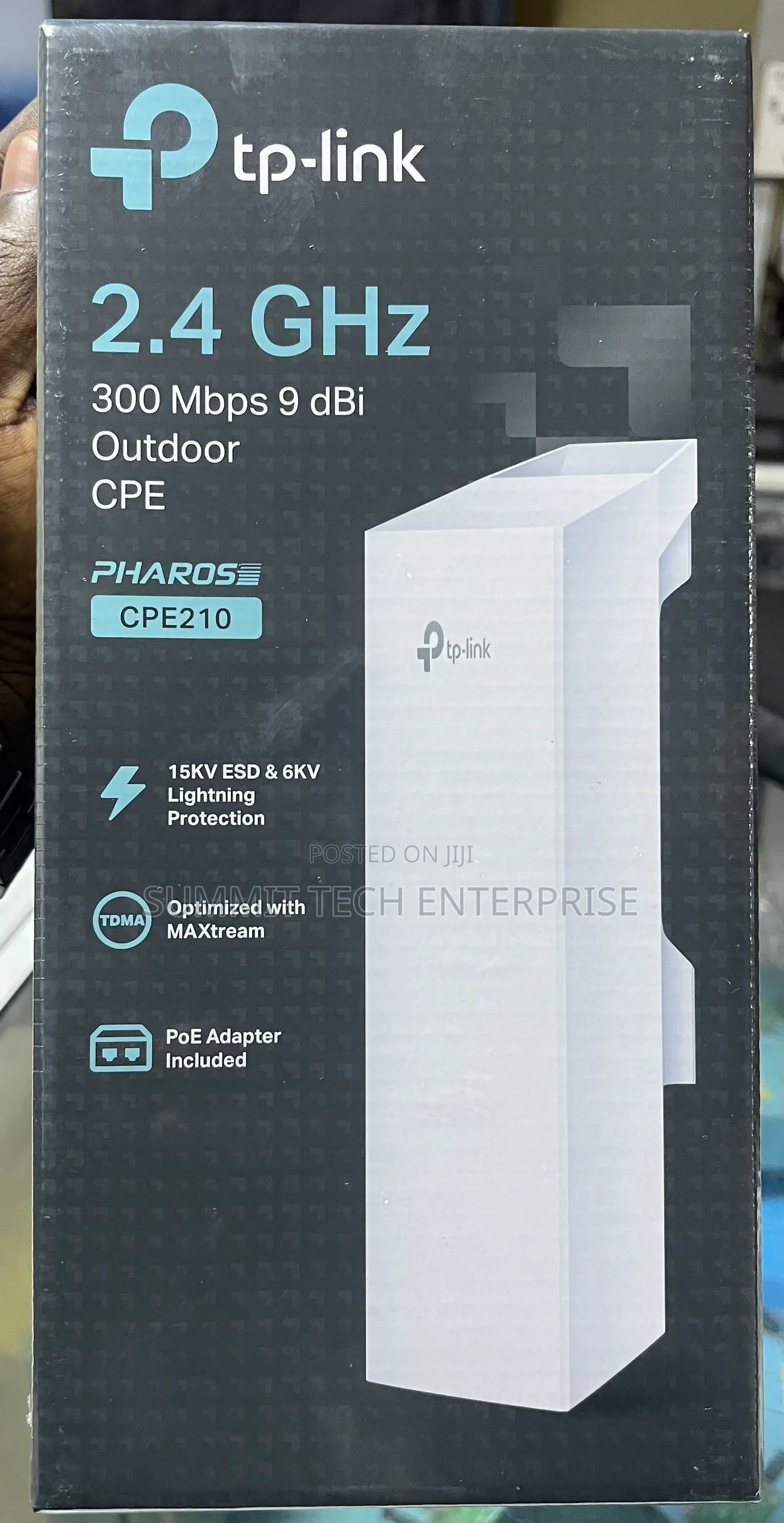 Tplink CPE210