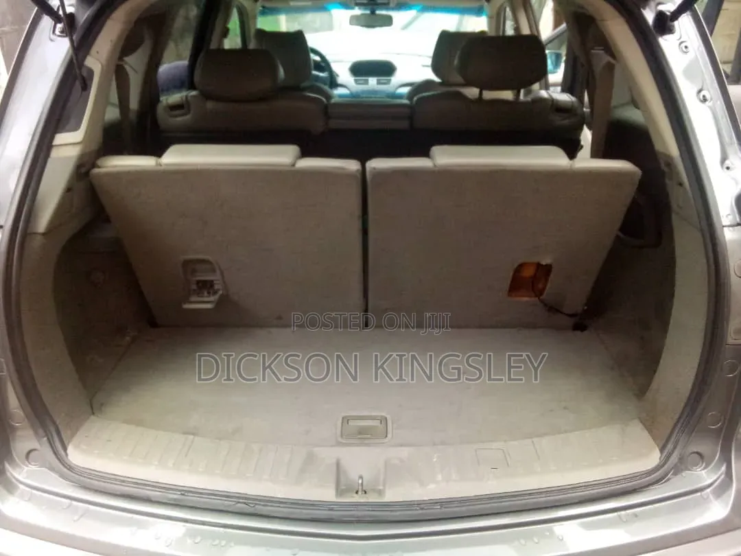 Acura MDX SUV 4dr AWD (3.7 6cyl 5A) 2008 Gray