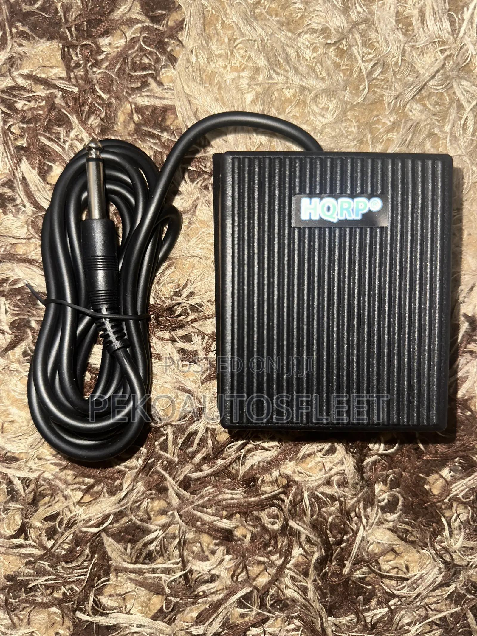 HQRP Sustain Pedal for Yamaha