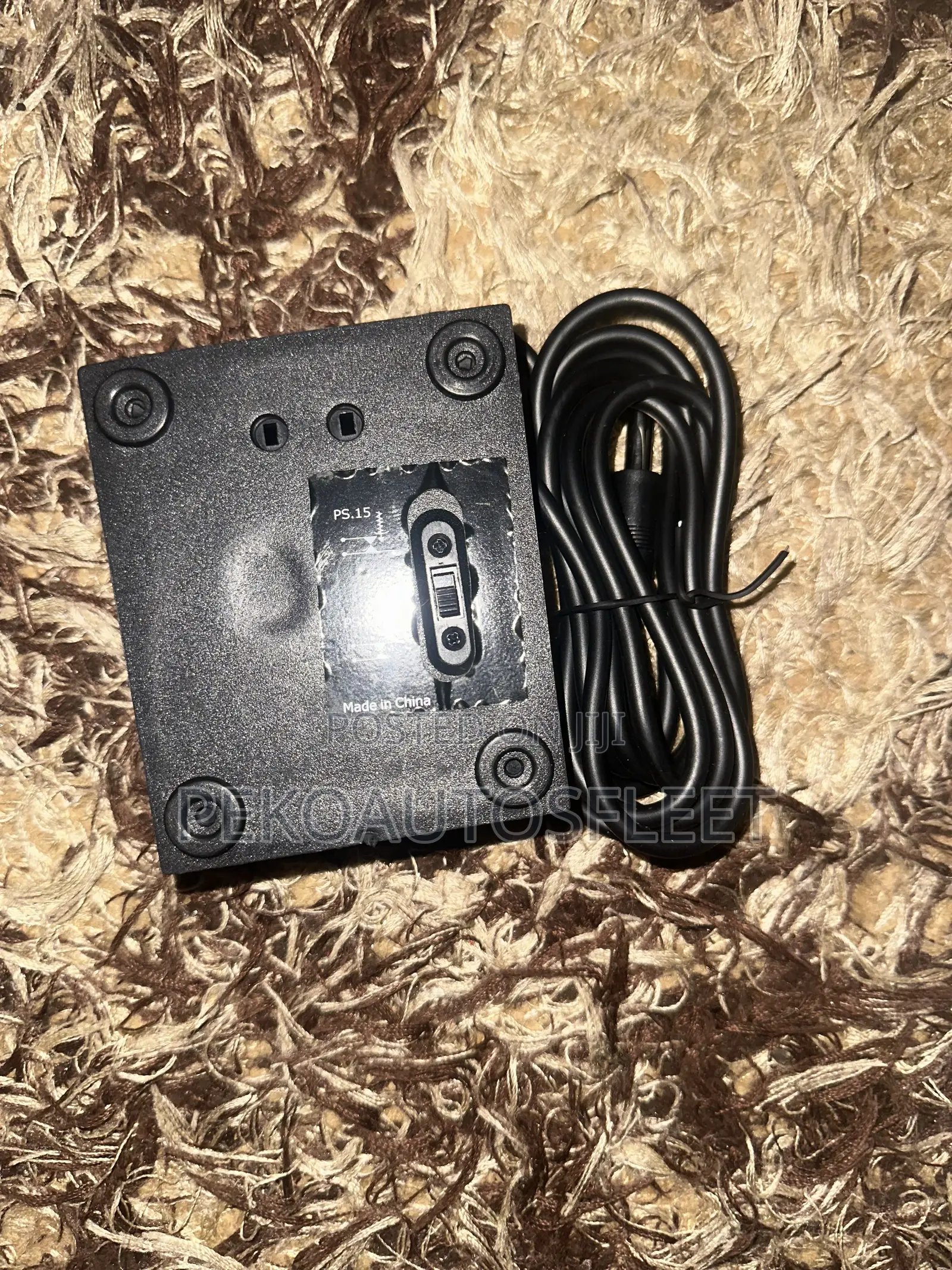 HQRP Sustain Pedal for Yamaha