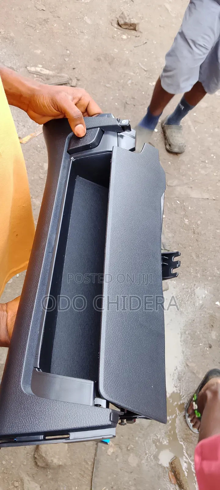 Disboard Save RAV4