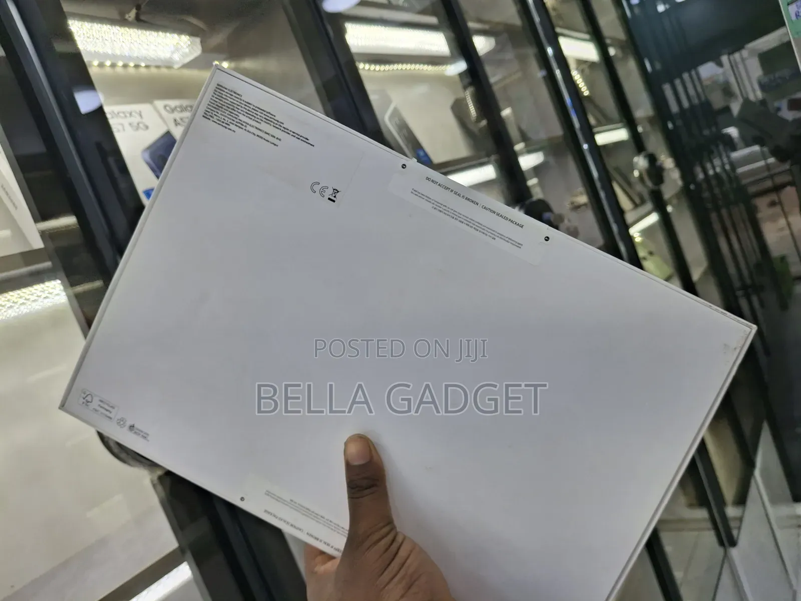 New Samsung Galaxy Tab S11 Ultra 256 GB Black