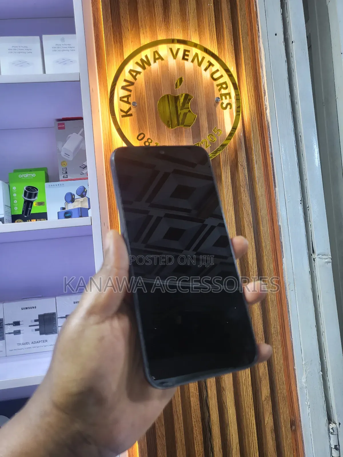 Samsung Galaxy A14 64 GB Black