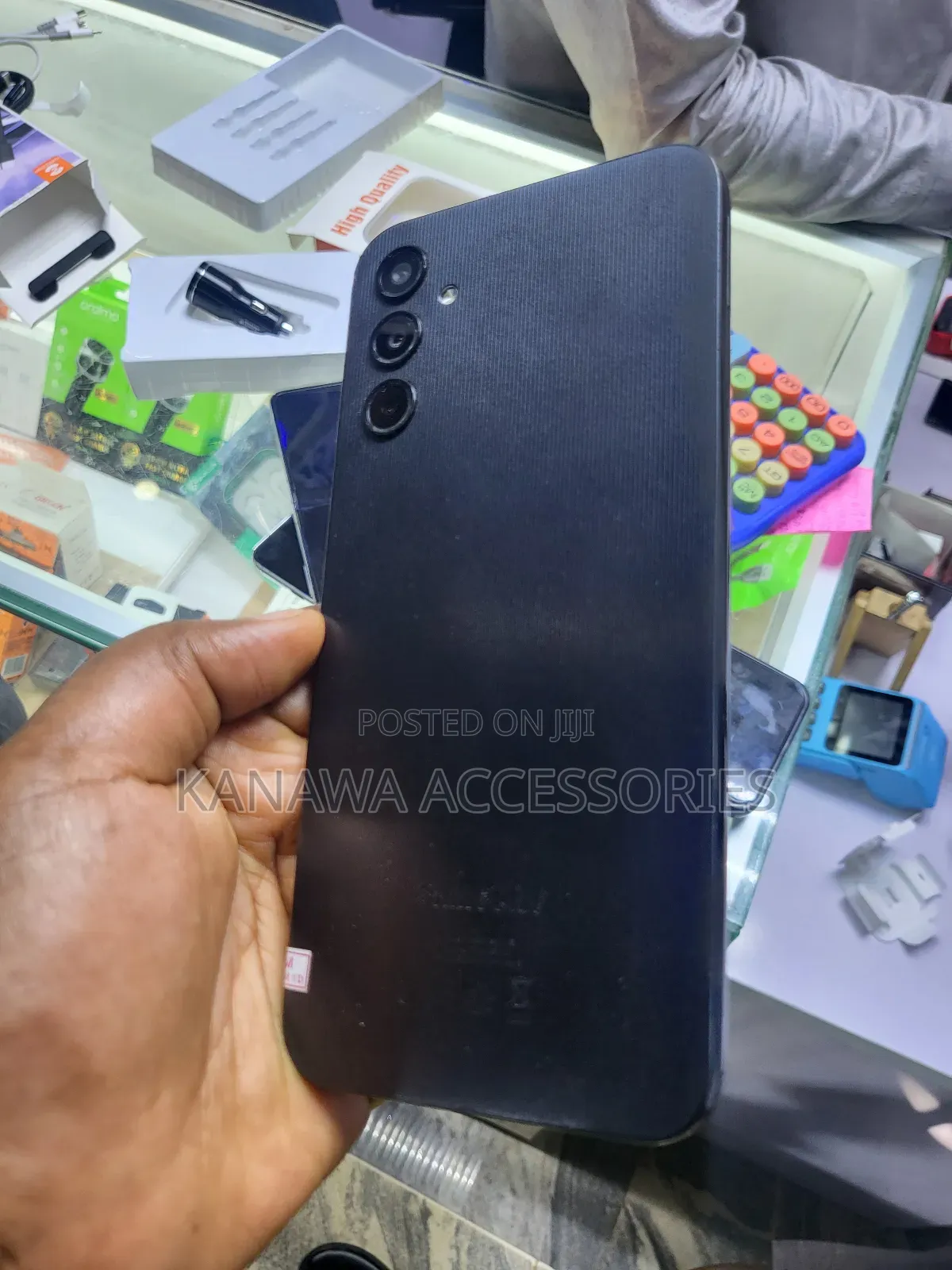 Samsung Galaxy A14 64 GB Black