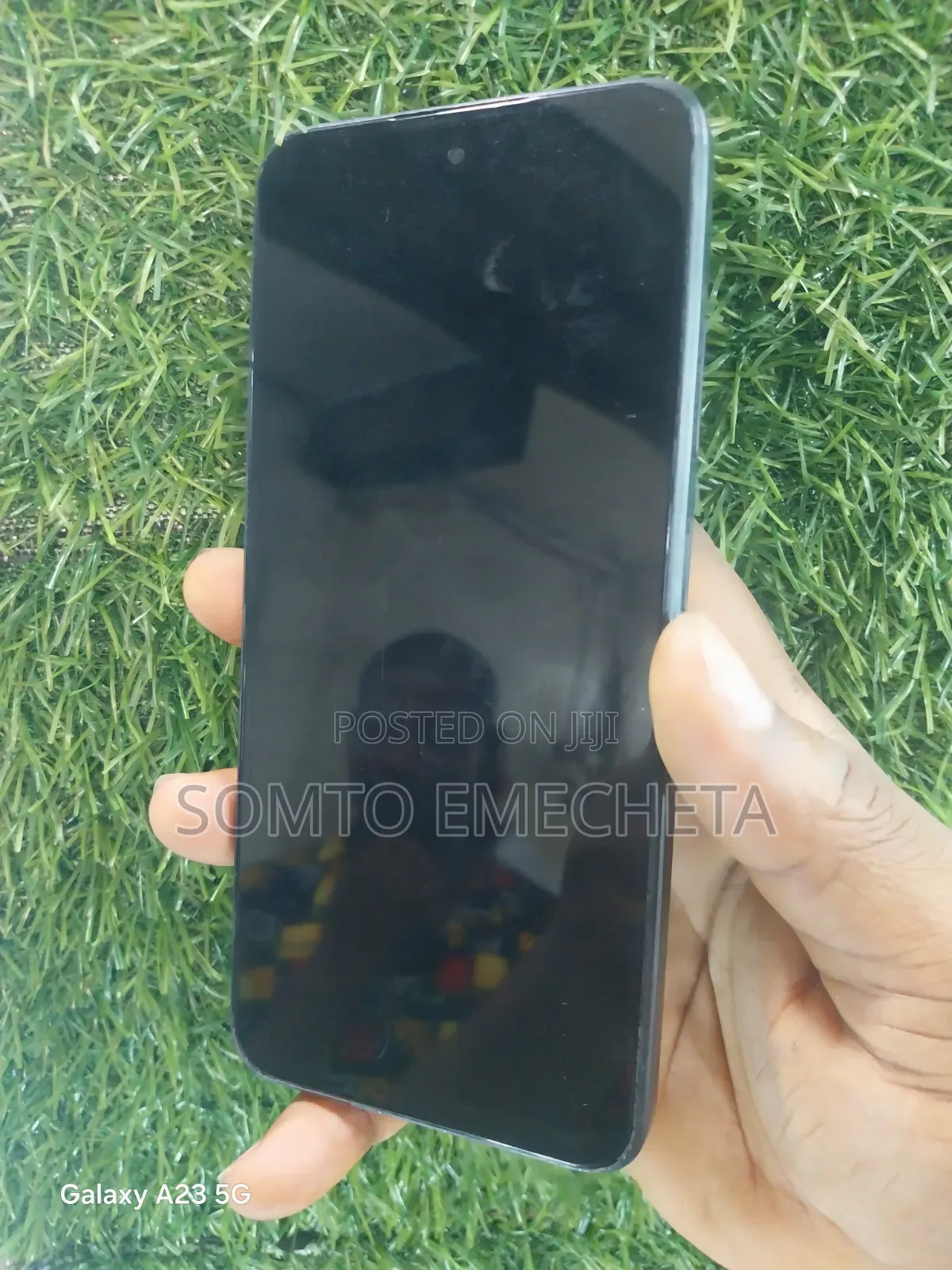 Itel Power 70 128 GB Black