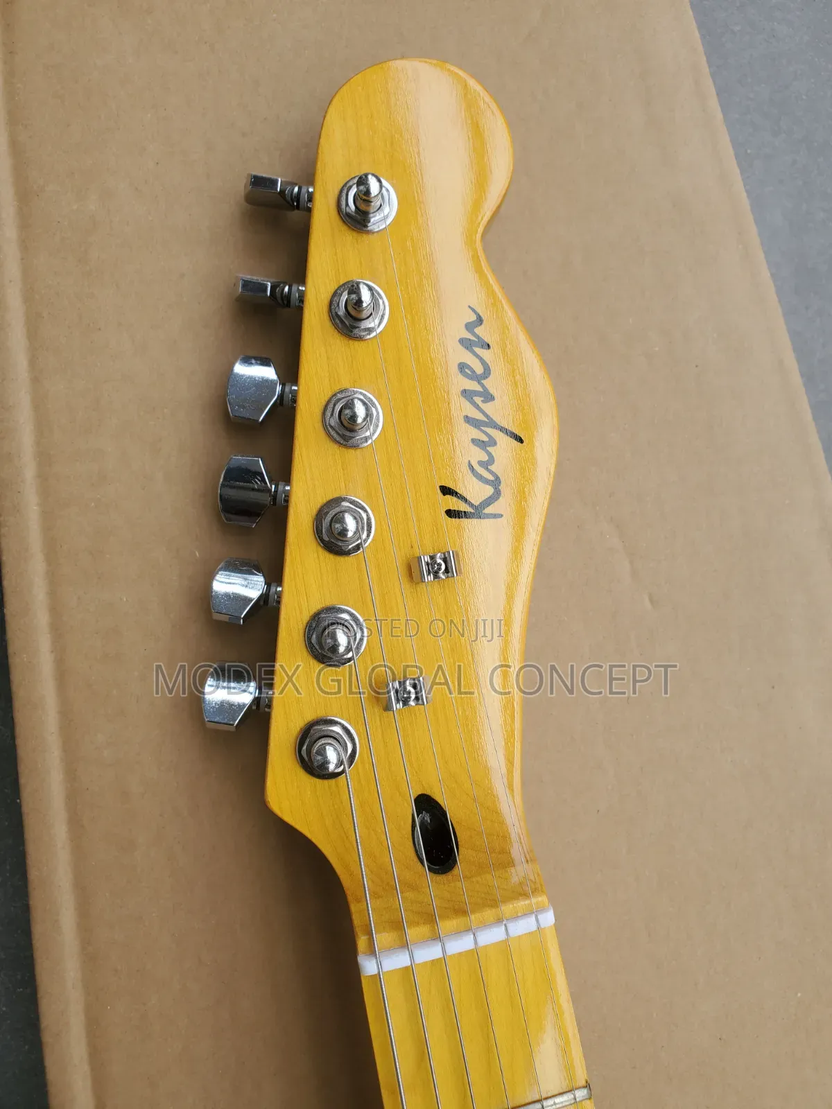 Kaysen Telecaster-Style Electric Guitar