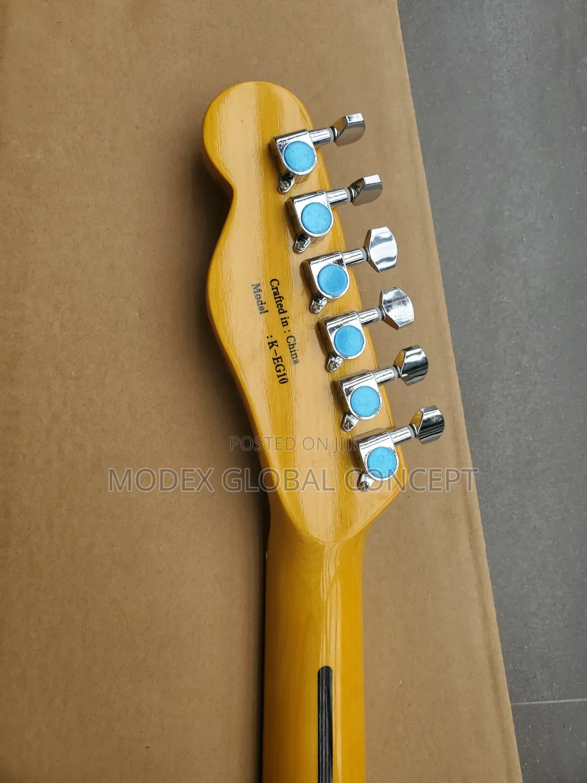 Kaysen Telecaster-Style Electric Guitar