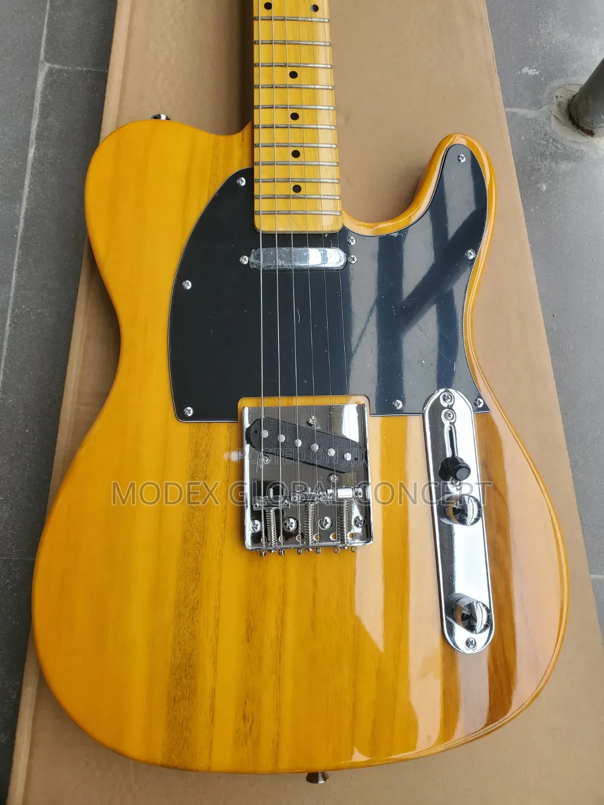 Kaysen Telecaster-Style Electric Guitar