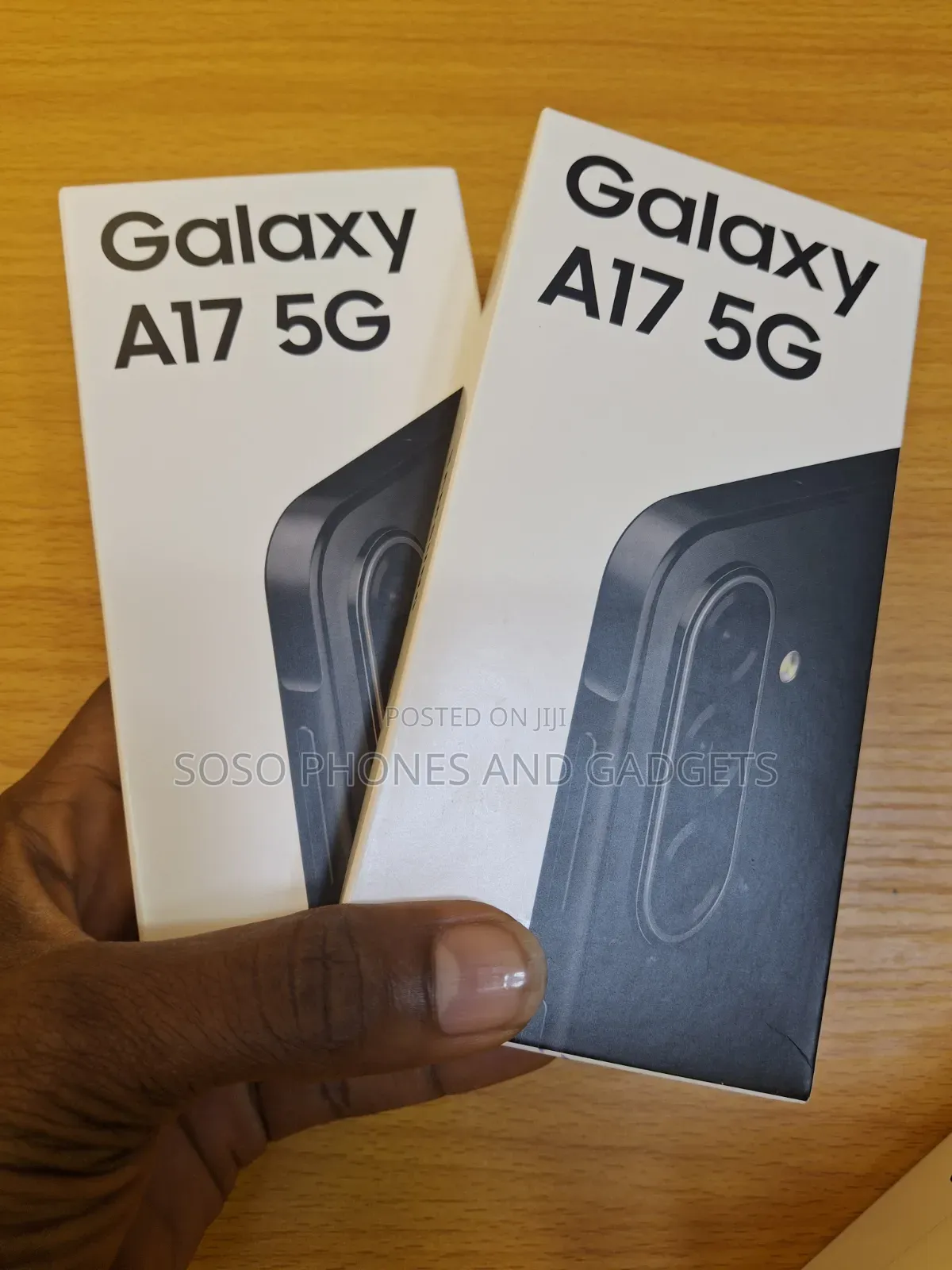 New Samsung Galaxy A17 5G 128 GB