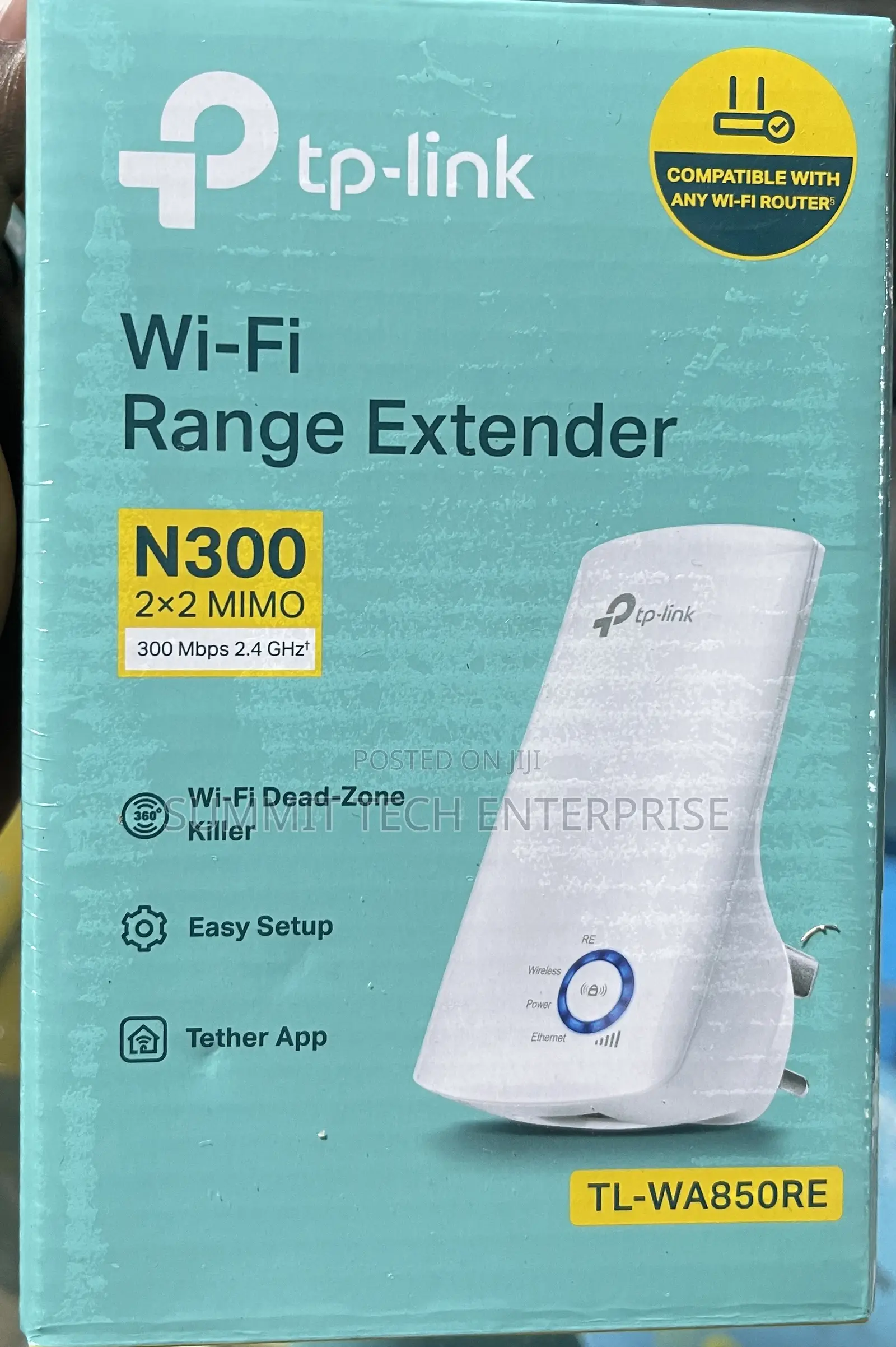 Tplink Range Extender 850RE