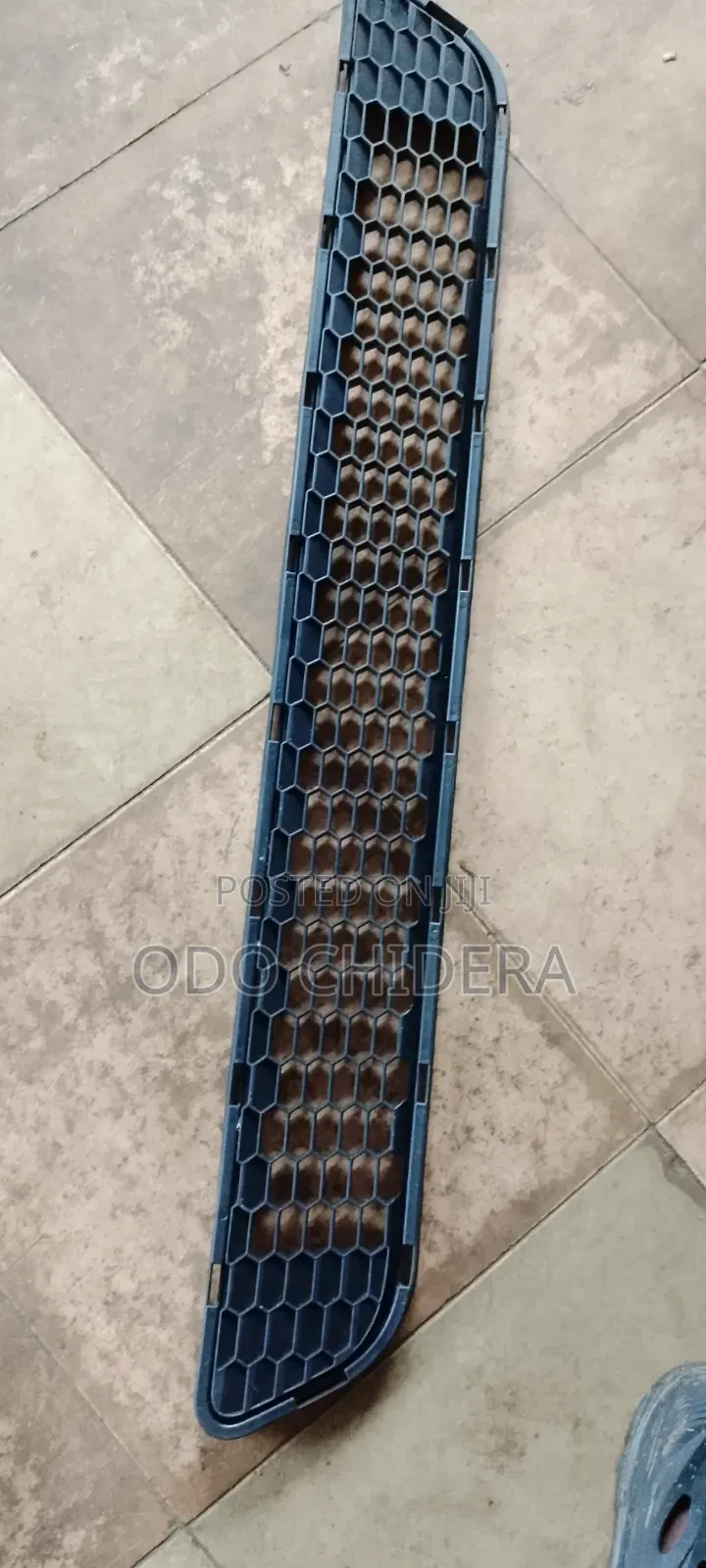Down Grill Sienna 2015 Model