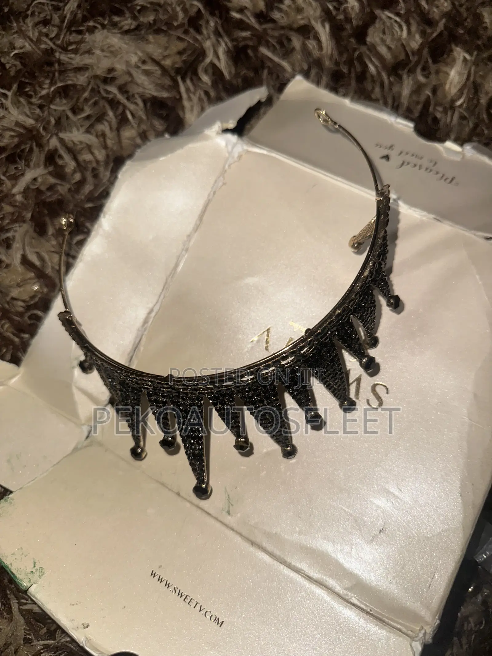 Crown for Women Vintage Headdress