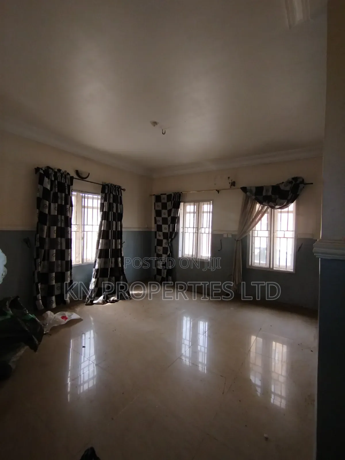 2bdrm Block of Flats in Enl, Guzape District for sale