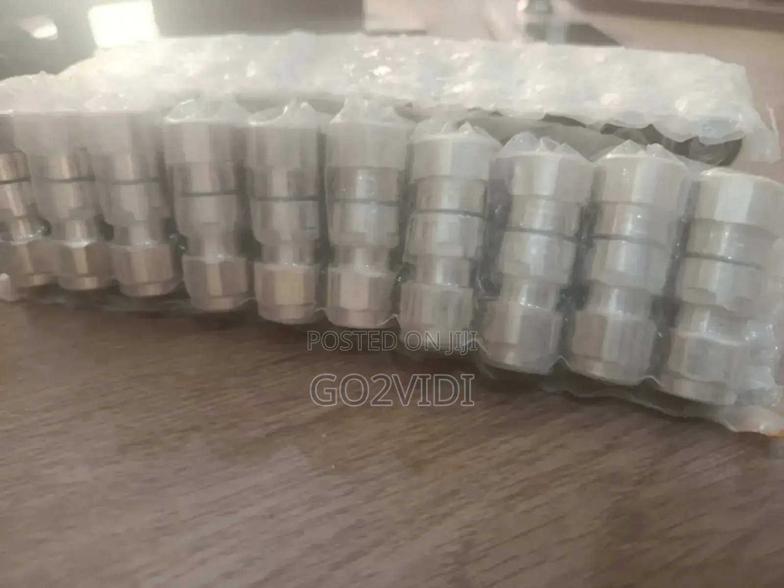 N-Type Male Clamp RF Coaxial Connector for LDF4-50 1/2" Feeder