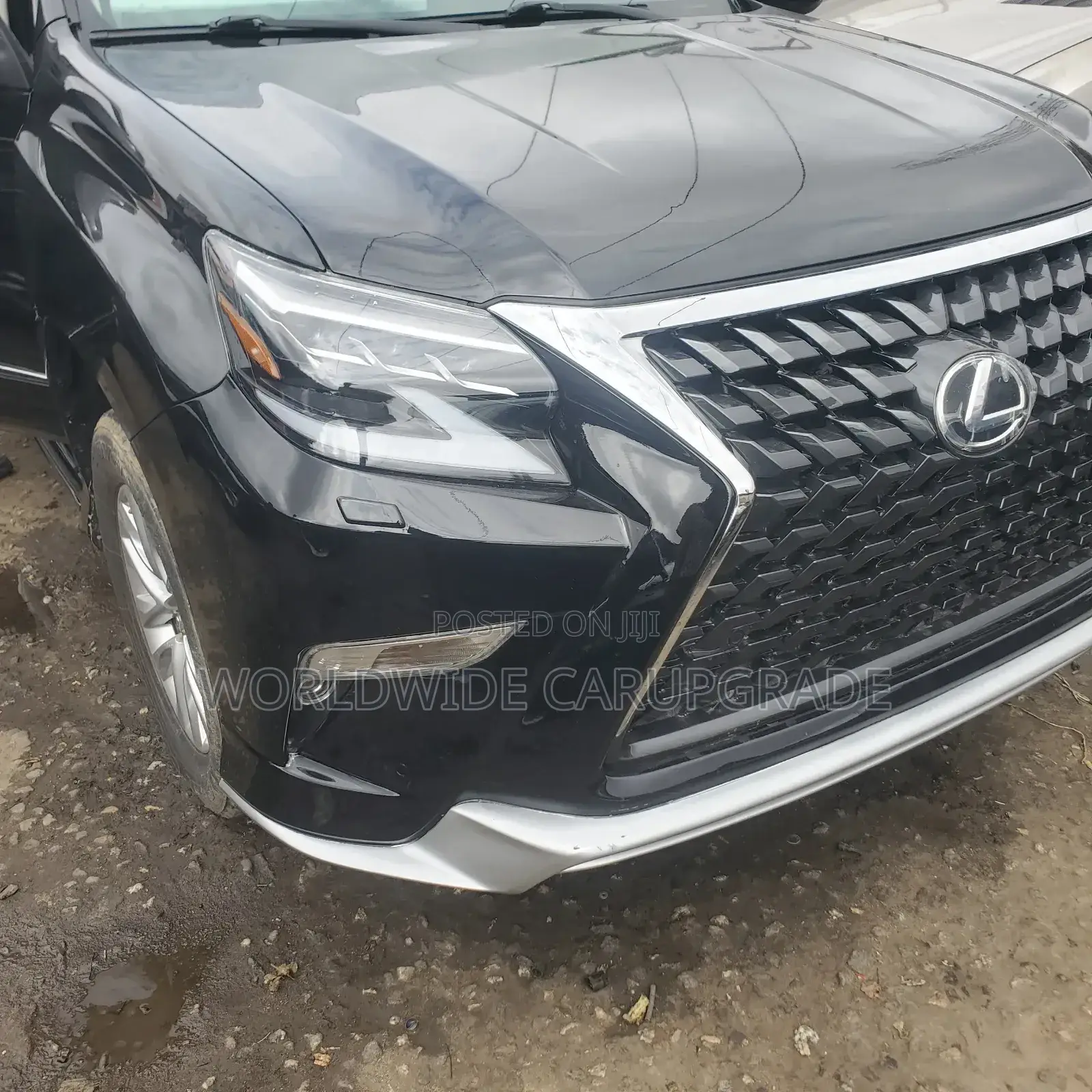 Gx460 Upgrade Kit