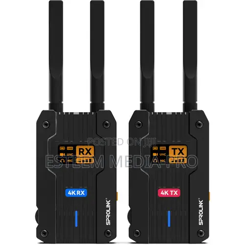 Sprolink Airlink Wireless HDMI UVC Video Transmission System