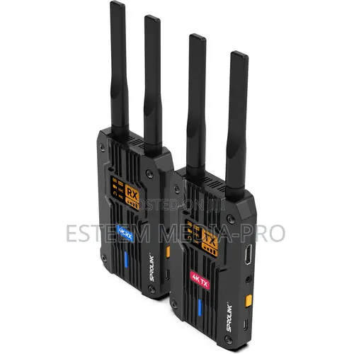 Sprolink Airlink Wireless HDMI UVC Video Transmission System