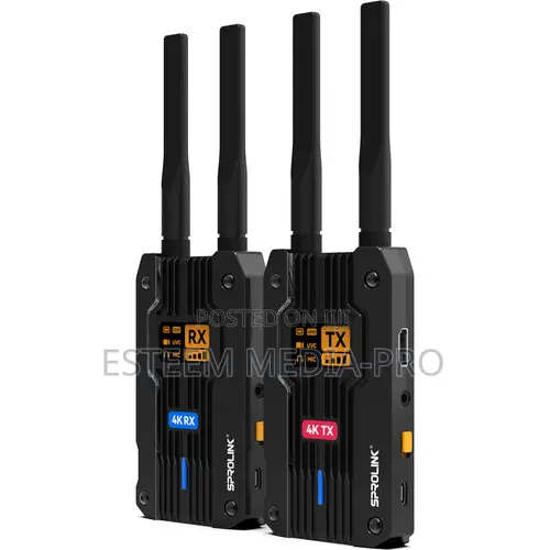 Sprolink Airlink Wireless HDMI UVC Video Transmission System