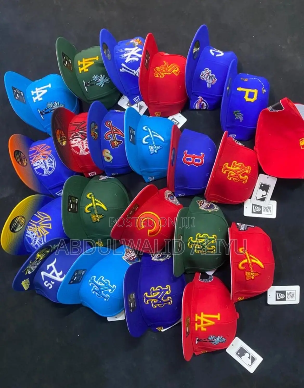 Snapback Caps