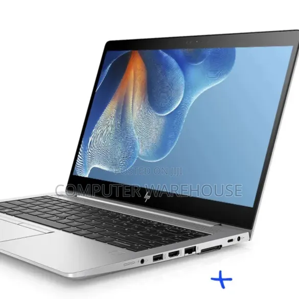 New Laptop HP EliteBook 745 G6 16GB Intel Core i5 SSD 256GB